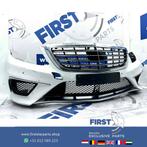 W222 S KLASSE FACELIFT S500 AMG VOORBUMPER COMPLEET originee