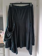 Asymmetrische halflange rok Taillissime van La Redoute, Ophalen of Verzenden, Blauw