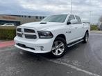 Dodge ram White edition, Auto's, Dodge, Automaat, Zwart, Wit, Leder