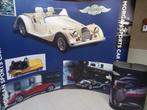 Morgan - beurswand Morgan Sports Car Club Holland, Ophalen