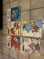 Set van verschillende stripboeken, Boeken, Stripverhalen, Meerdere stripboeken, Ophalen, Gelezen