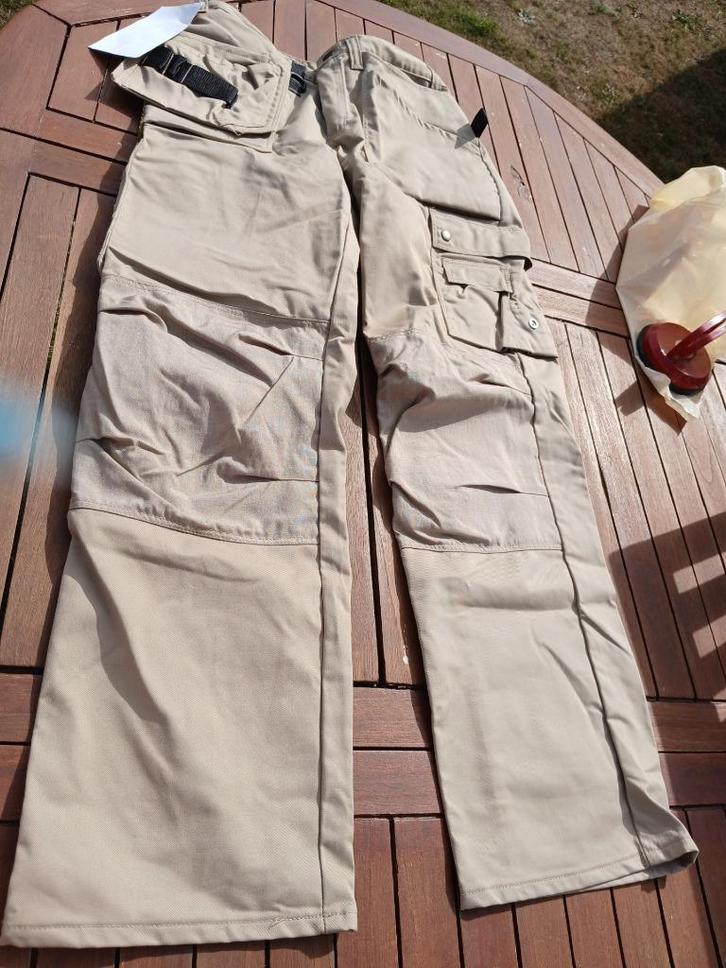 werkbroek maat 48, Tuin en Terras, Werkkleding, Nieuw, Broek, Ophalen