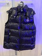 Moncler bodywarmer, Kleding | Heren, Moncler, Maat 48/50 (M), Zwart, Ophalen of Verzenden