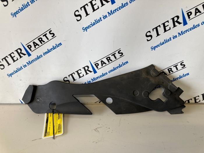 Diversen van een Mercedes C-Klasse, Auto-onderdelen, Overige Auto-onderdelen, Mercedes-Benz, Gebruikt, 3 maanden garantie, Ophalen of Verzenden