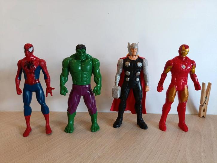 Actiefiguren Marvel, Enfants & Bébés, Jouets | Figurines, Utilisé, Enlèvement