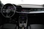 Audi A3 30TFSi S-TRONIC SPORTBACK BUSINESS EDITION  - VIRTU, Auto's, 0 kg, Bedrijf, Zilver of Grijs, 999 cc