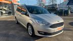 Ford Grand C-Max,1.0i, 2018, 104.425km's, 7-plaats+Garantie, Auto's, Ford, Bluetooth, https://public.car-pass.be/vhr/66ed2d06-47c6-4653-be26-6a1c0cb15f40