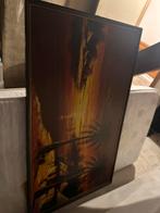 Mooi schilderij te geef, Antiek en Kunst, Ophalen