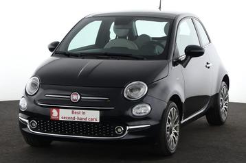 Fiat 500 MHEV DOLCEVITA 1.0i MHEV DOLCEVITA 1.0i + PDC + CRU beschikbaar voor biedingen