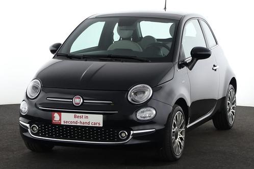 Fiat 500 MHEV DOLCEVITA 1.0i MHEV DOLCEVITA 1.0i + PDC + CRU, Auto's, Fiat, Bedrijf, Te koop, Airconditioning, Climate control