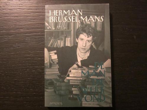 De man die werk vond  -Herman Brusselmans-, Boeken, Literatuur, Ophalen of Verzenden