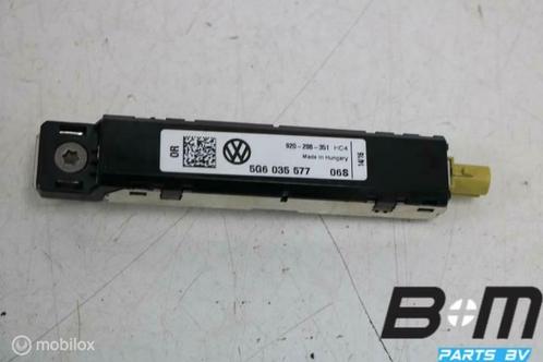 Antenneversterker VW Golf 7 5G6035577, Auto diversen, Autoradio's, Gebruikt