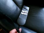Elektrische relax zetel, Huis en Inrichting, Fauteuils, Ophalen, Minder dan 50 cm, Leer, Zo goed als nieuw