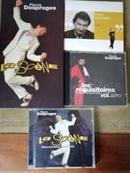 Cd Pierre Desproges, Ophalen, Zo goed als nieuw