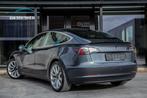 Tesla Model 3 44 kWh / AUTOPILOT BETA / DASHCAM / PANO DAK, Auto's, Automaat, 4 deurs, Achterwielaandrijving, Zwart