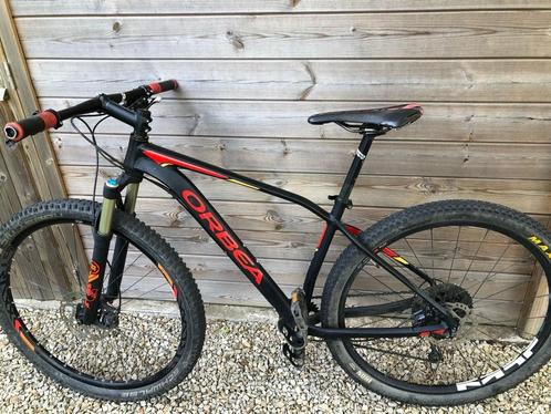 VTT Orbea Alma 29 taille M, Fietsen en Brommers, Fietsen | Mountainbikes en ATB, Gebruikt, Heren, Hardtail, Ophalen