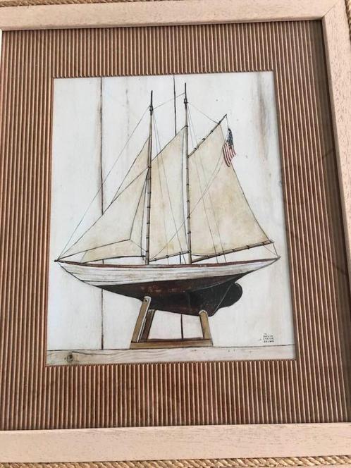 2 litho's David Carter Brown, Antiek en Kunst, Kunst | Litho's en Zeefdrukken, Ophalen of Verzenden