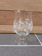 Duvel glas crystal, Ophalen of Verzenden, Duvel