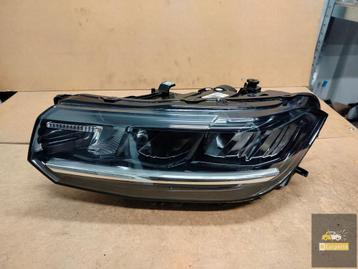 VW T-Cross Lift LED linkerlamp Perfect NIEUW beschikbaar voor biedingen
