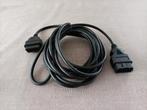 OBD verlengsnoer 5 meter GELEVERD, Auto diversen, Autogereedschap, Verzenden, Nieuw