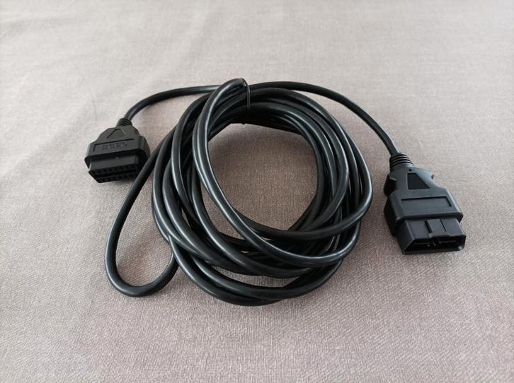 OBD verlengsnoer 5 meter GELEVERD, Auto diversen, Autogereedschap, Nieuw, Verzenden