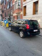 Voiture occasion, Auto's, Peugeot, Euro 5, Stof, Zwart, Zwart
