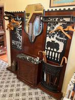 Meuble porte manteau Art Nouveau, Enlèvement ou Envoi