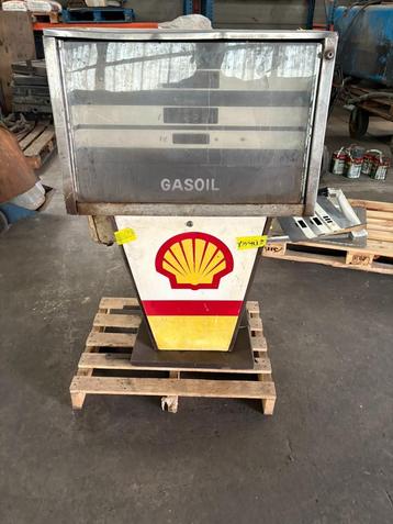 pompe à carburant, Enlèvement, Utilisé