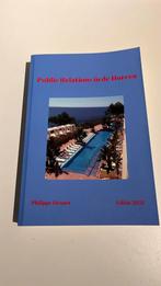 Public relations in de horeca, Ophalen