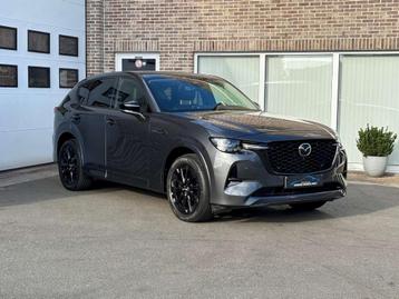 Mazda CX-60 2.5 PHEV HOMURA / ALLE PAKKETTEN / 49000km beschikbaar voor biedingen