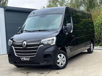 Renault Master 2.3DCI 136CV L3 H2 GPS CLIM TVAC (bj 2020) beschikbaar voor biedingen