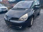 Renault Espace 7 Zitter Export Start en rijdt, vele opties !, Auto's, Voorwielaandrijving, 1998 cc, Monovolume, Zwart