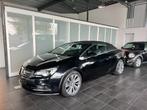 Opel Cascada /Sportzetels/Navi/Cam/PDC/19"/ 12 M Garantie, 4 zetels, Zwart, Leder, Handgeschakeld