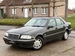 Mercedes C180 benzine Automaat Airco Cruise Blanco keuring, Auto's, Mercedes-Benz, Automaat, 4 deurs, Bedrijf, Electronic Stability Program (ESP)