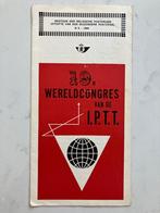 omslagboekjes voor postzegels.  1966, Verzenden