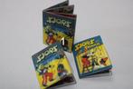 1 sjors en sjimmie    boekje ,1-12 poppenhuis,, Verzenden, Poppenhuis