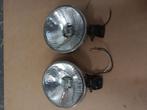 Deux spots halogènes vintage, Enlèvement ou Envoi