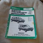 Renault 5 et Express  diésel - RTA N480 et 531, Enlèvement ou Envoi