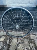 Campagnolo voorwiel Ambrosio velg, Fietsen en Brommers, Fietsonderdelen, Gebruikt, Campagnolo, Racefiets, Ophalen