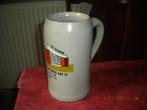 Bierpot van 1 L., Ophalen