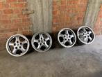 Porsche Cup 2 velgen 17" voor Porsche 964/993/944/968/928…, Auto-onderdelen, 17 inch, Velg(en), Personenwagen, Gereviseerd