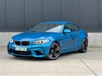 BMW M2 M Performance uitlaat Long Beach Blue, Auto's, Automaat, 186 g/km, Achterwielaandrijving, 2 Reeks