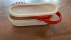Tupperware raspaardje fruitpapjes rasp kindjes, Ophalen, Gebruikt