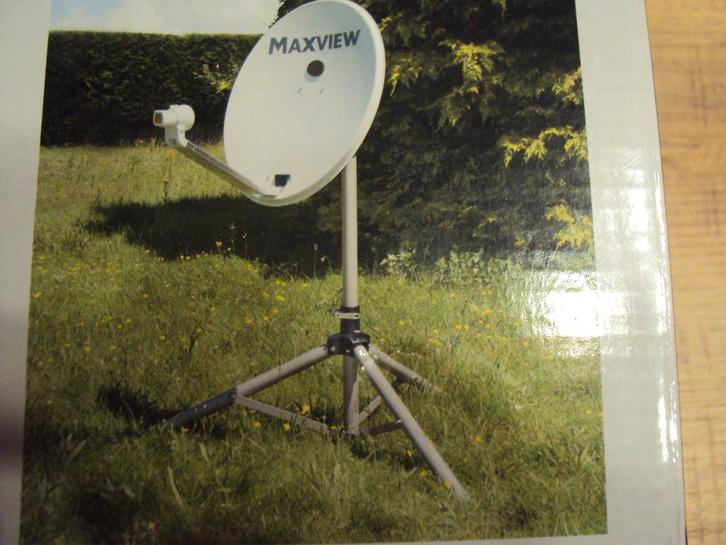 schotel statief, Audio, Tv en Foto, Schotelantennes, Nieuw, (Schotel)antenne-accessoires, Ophalen