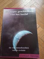 Boek beknopte geschiedenis van het heelal meeus Gustaf, Enlèvement ou Envoi, Gustaaf meeus