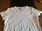 T-shirt wit merk h&m - maat s - nieuw, Kleding | Heren, T-shirts, Wit, Nieuw, Ophalen of Verzenden, H&M