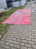 Zeil, Enlèvement, Voile