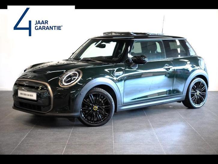 MINI Cooper SE Cooper SE, Auto's, Mini, Bedrijf, Cooper, Airbags, Airconditioning, Alarm, Bluetooth, Boordcomputer, Centrale vergrendeling