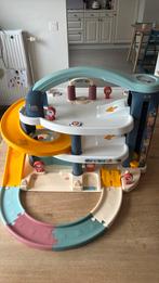 Little smoby autogarage, Ophalen, Zo goed als nieuw