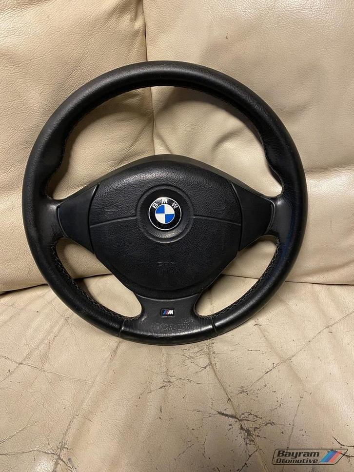Bmw E36 M3 stuur coupe sedan cabrio mtech Z3 touring 3-serie, Auto-onderdelen, Besturing, BMW, Gebruikt, Ophalen of Verzenden